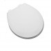 ProFlo PFTSWEC1000WH Round Closed Front Toilet Seat and Lid - B00FZB2WGY